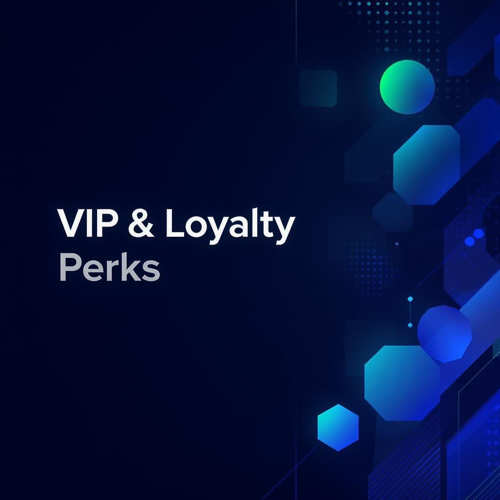 VIP & loyaliteitsvoordelen